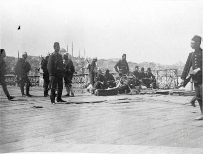 Galata Bridge-39 — 1920