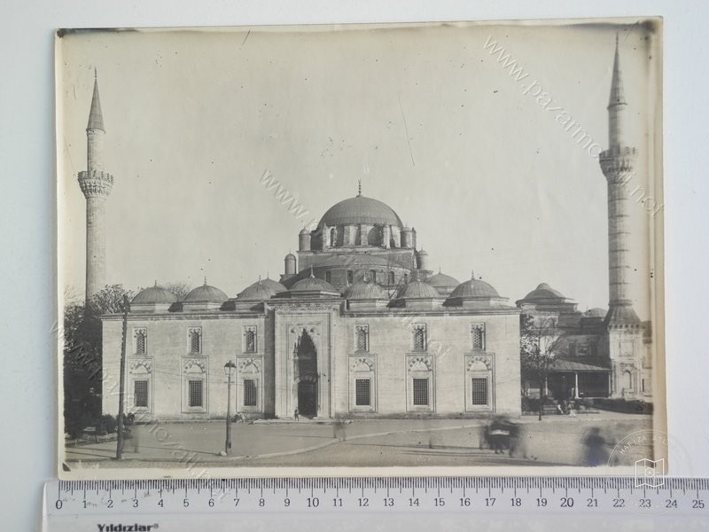 Beyazıt — Arşivden bir görünüm