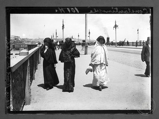 Ottoman Life: 1890–1910 — View from the archive
