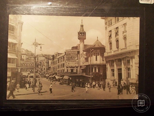 Karaköy — Arşiv Görseli