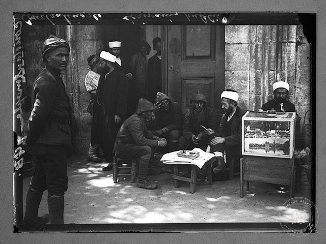 Ottoman Life: 1890–1910 — View from the archive