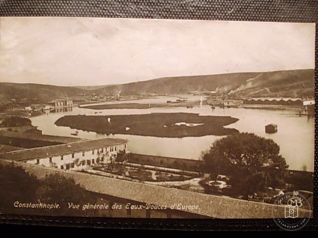 EYÜP SULTAN — Archive image