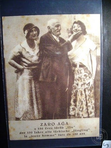 Tarihî Kişiler — Portre / Kişi Görseli
