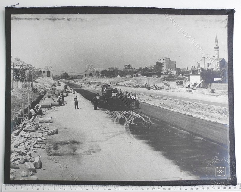 Fatih — Arşivden bir görünüm