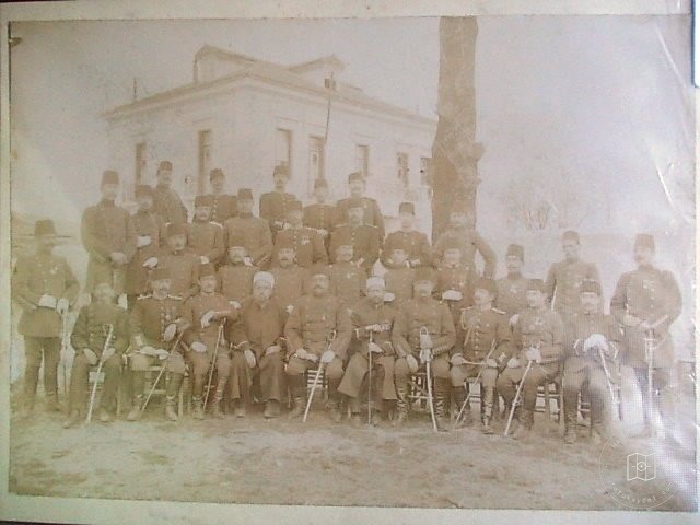 Military Life — View from the archive