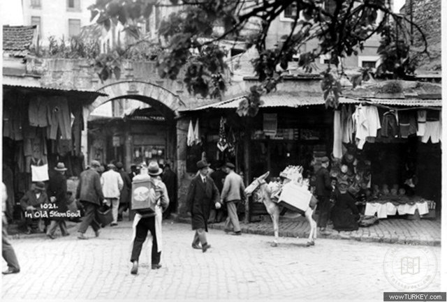 Old Istanbul