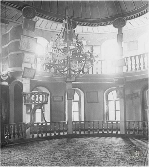 Historic Cities and Architecture — Archive record