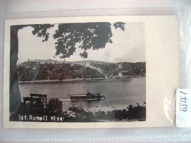 Rumeli and Anatolia Hisarler — Archive image