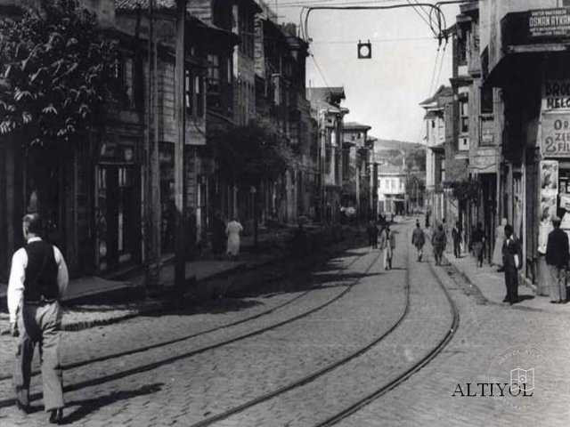 Kadıköy-Altıyol