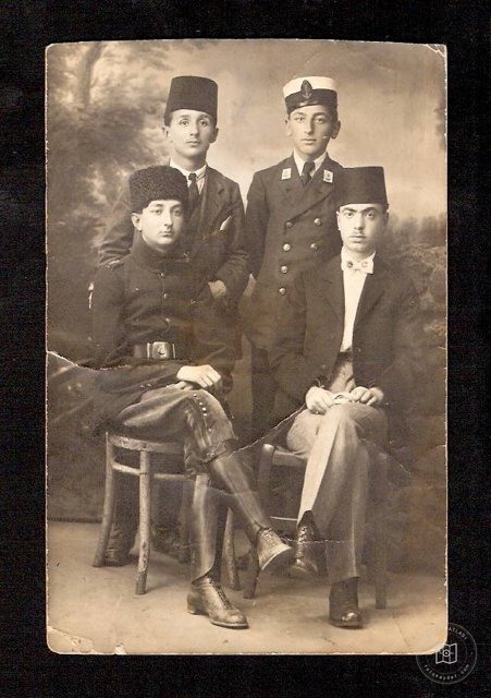 Military Life — View from the archive