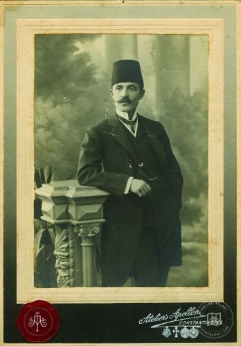Hikmet Bey(Nazım Hikmetin Babası)