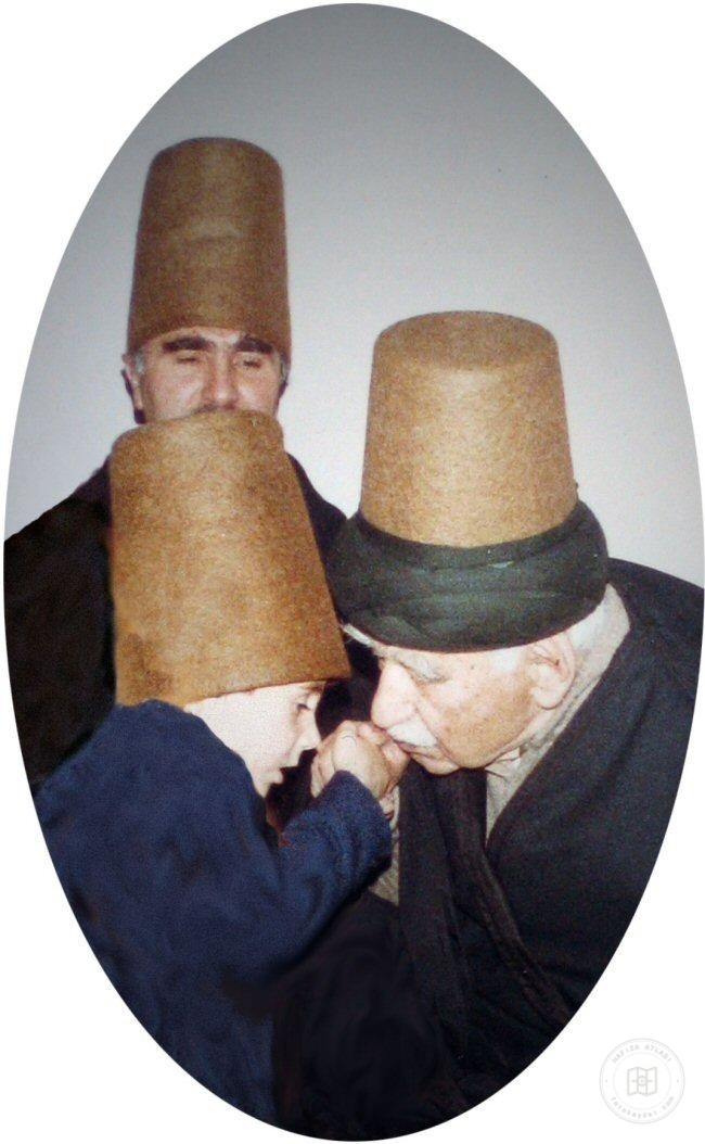 Tasavvuf Kültürü — Arşiv Görseli