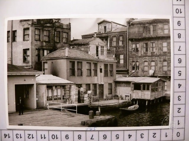 Bosphorus — View from the archive