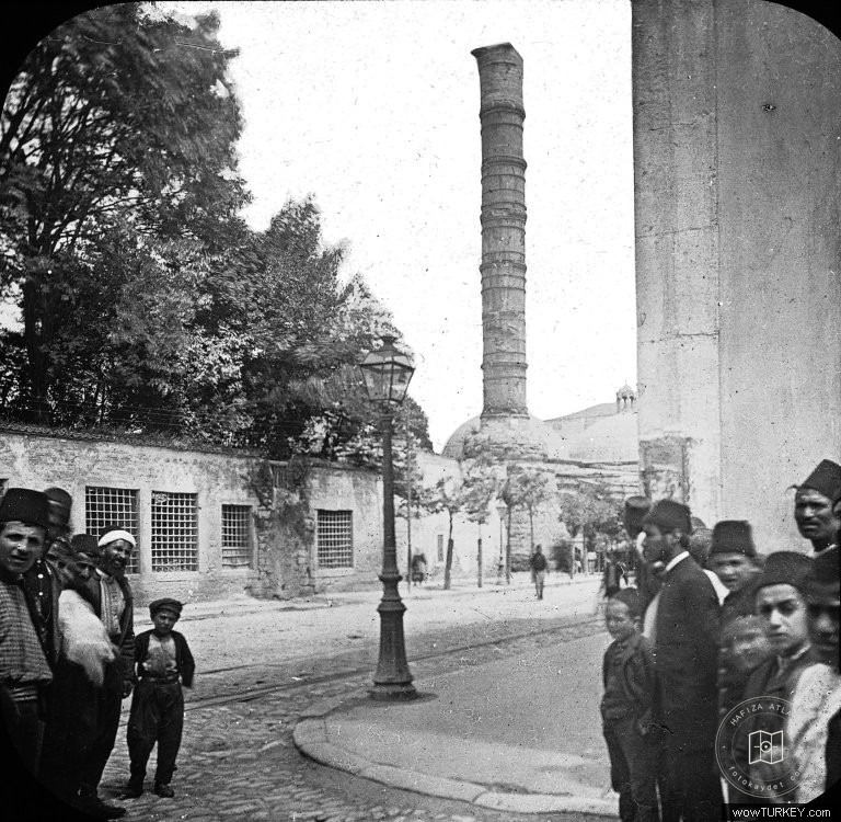 Çemberlitaş — Arşiv kaydı