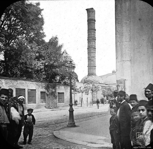 Çemberlitaş — Arşiv kaydı