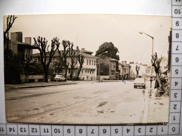Bosphorus — View from the archive
