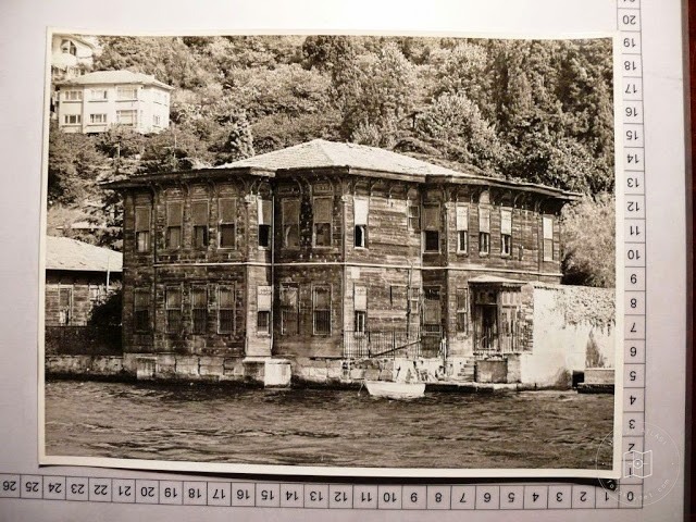 Bosphorus — View from the archive