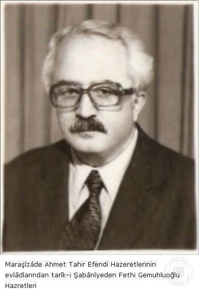 Fethi Gemuhluoglu