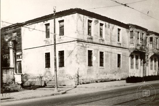 İstanbul Tekkeleri — Arşivden bir görünüm