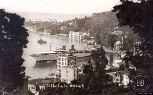 Bosphorus — View from the archive
