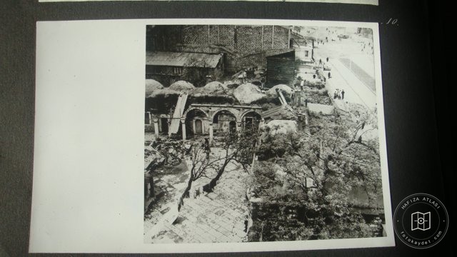 DAMAT IBRAHİM PAŞA MEDRESUM — Archive image