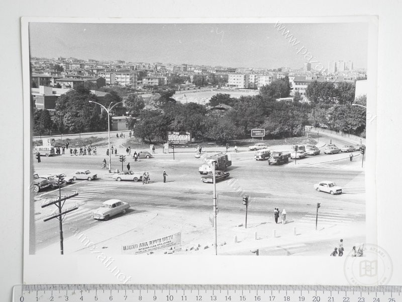 Bakırköy — View from the archive