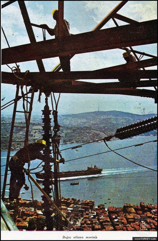 Bosphorus — Archive image