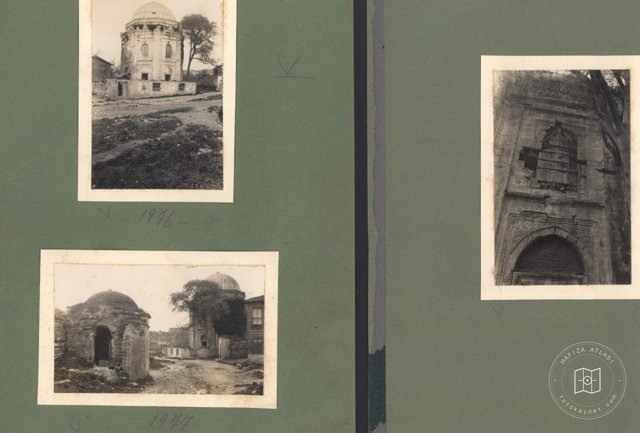 HÜSREV PAŞA Tomb — Archive image