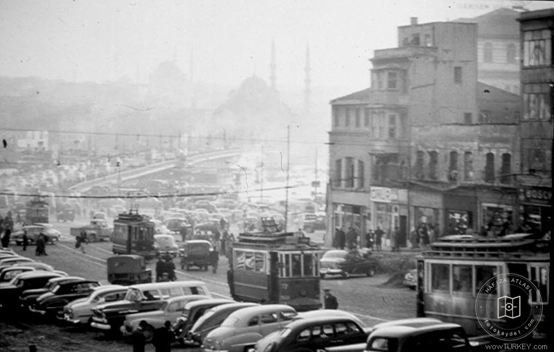 Karakoy — 1957