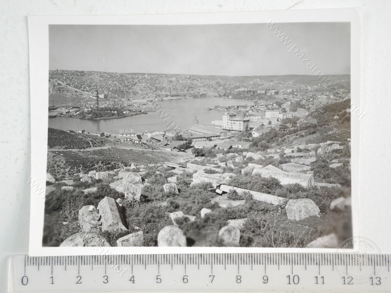 Golden Horn — View from the archive