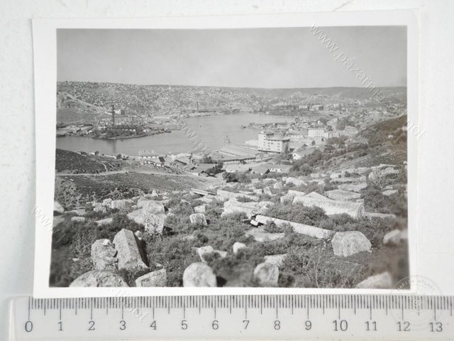Haliç — Arşivden bir görünüm