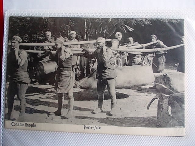 ESNAF — Archive image