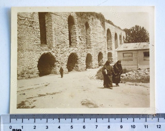 Bozdoğan Water Belt — View from the archive
