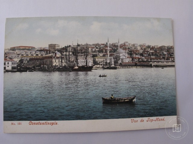 Tophane — Archive image