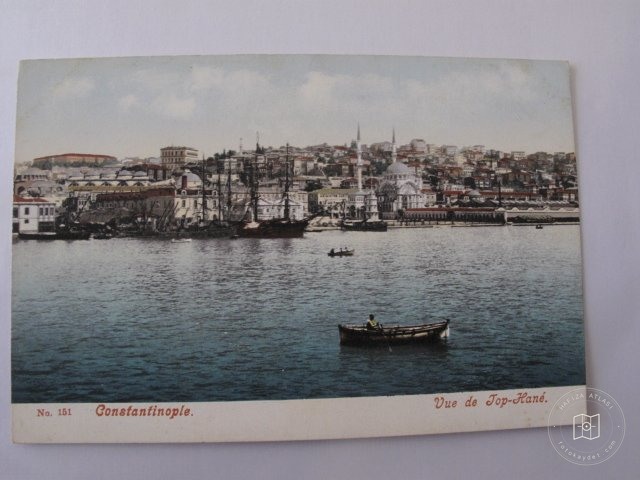 Tophane — Archive image