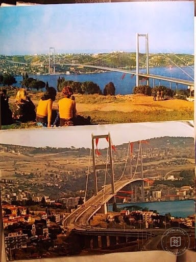 Bosphorus — Archive image