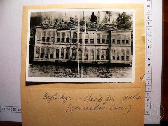 Bosphorus — View from the archive