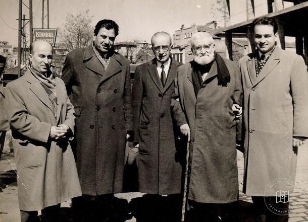 Süheyl Ünver — Portre ve kişi arşivi
