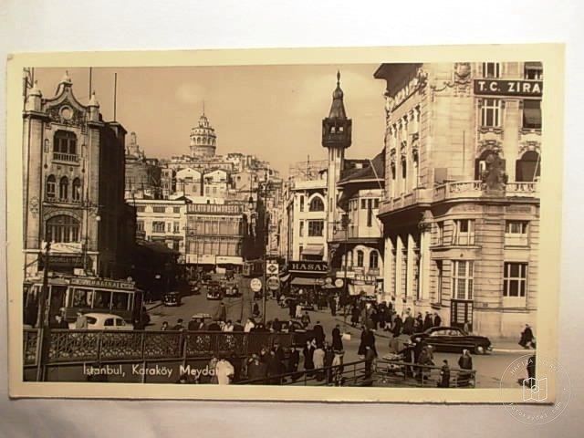 Karaköy — Arşiv Görseli