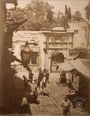 eyüp sultan — View from the archive
