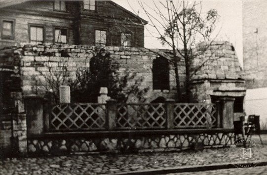 İstanbul Tekkeleri — Arşivden bir görünüm