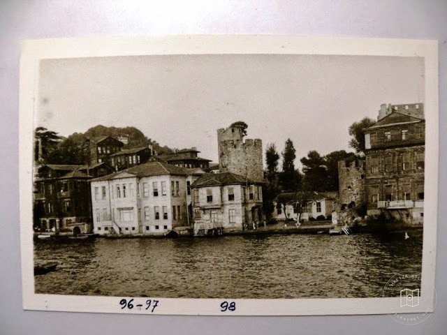 Bosphorus — View from the archive