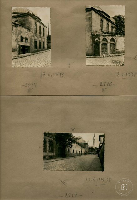 Calista Ahmet Pasha Spectacular and Medresesi — Album plate