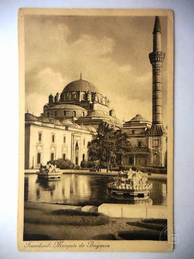 Beyazıt — View from the archive