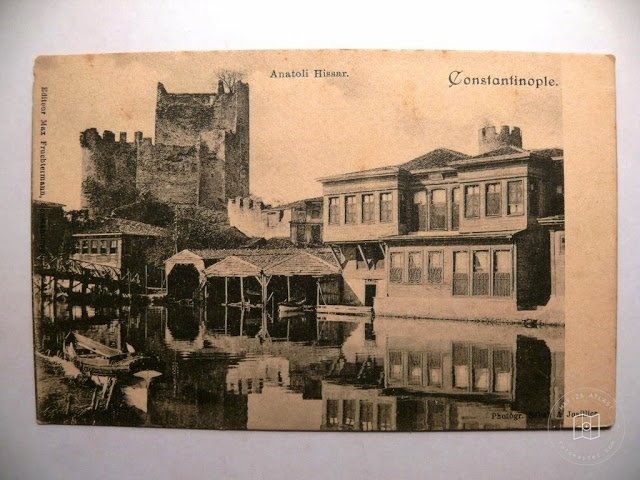 Rumeli and Anatolia Hisarler — Archive image
