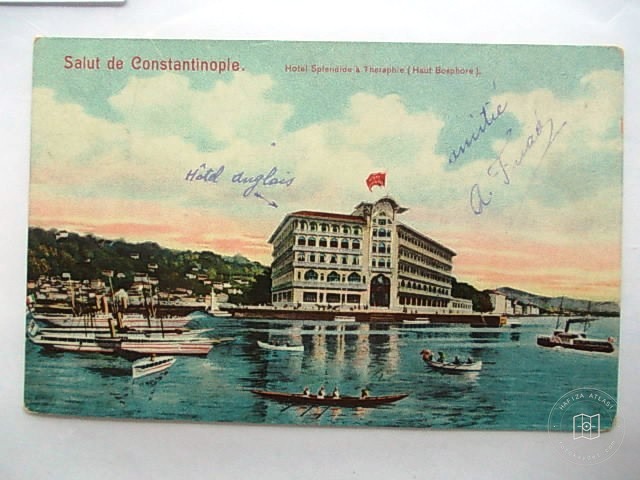 Boğaziçi — Arşiv Görseli