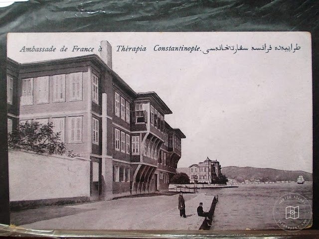 Bosphorus — Archive image