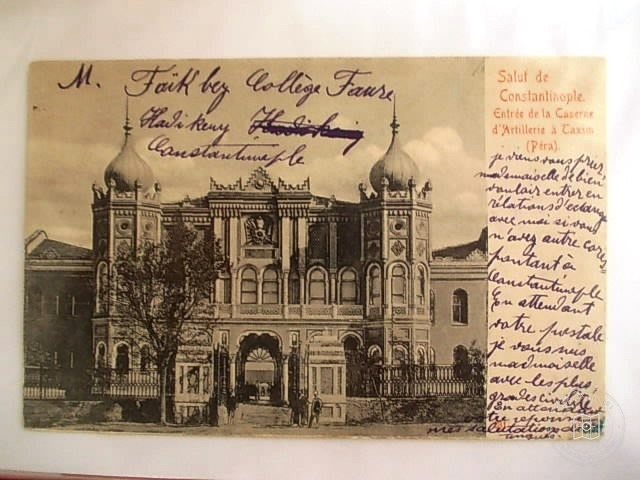 Taksim — Arşiv Görseli