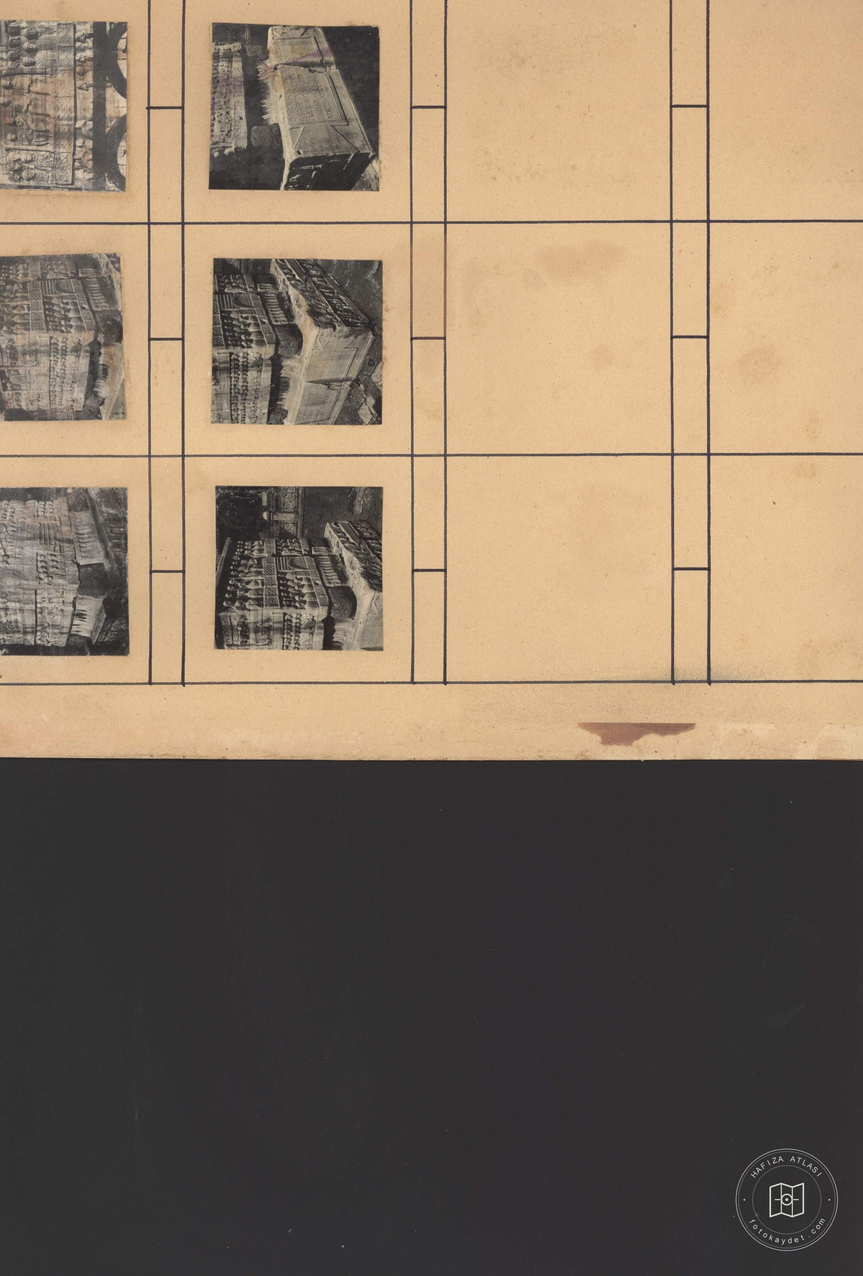 ÖRME SÜTUN (DİKİLİTAŞ) — Archive image