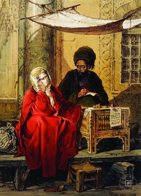 Tradespeople — View from the archive